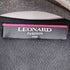 レオナール LEONARD 花柄 ニットカーディガン レディース JPN:L