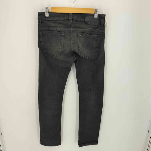 ディーゼル DIESEL HAVAR 0830H STRETCH DENIM PANTS レディース 27