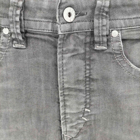 ディーゼル DIESEL HAVAR 0830H STRETCH DENIM PANTS レディース 27