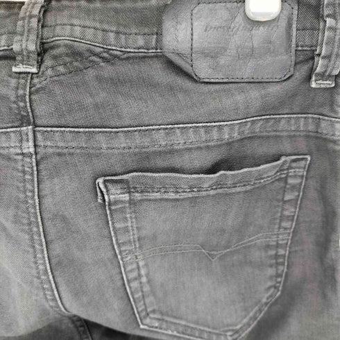 ディーゼル DIESEL HAVAR 0830H STRETCH DENIM PANTS レディース 27