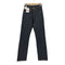 アーペーセー A.P.C. 00s 03SS イーストバイウエスト期 ボタンフライ インディゴストレートデニムパンツ レディース 26
