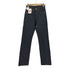 アーペーセー A.P.C. 00s 03SS イーストバイウエスト期 ボタンフライ インディゴストレートデニムパンツ レディース 26