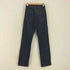 アーペーセー A.P.C. 00s 03SS イーストバイウエスト期 ボタンフライ インディゴストレートデニムパンツ レディース 26