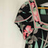 レオナール LEONARD 花柄 S/S ストレッチワンピース レディース JPN:M