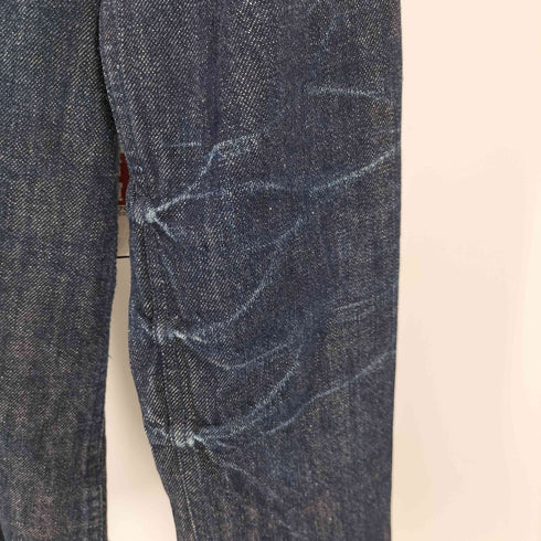ヌーディージーンズ Nudie Jeans ロングスリーブ デニムシャツ メンズ import:S