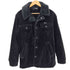 ラングラー Wrangler ベロアボアジャケット メンズ L