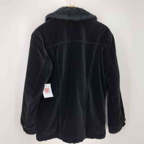 ラングラー Wrangler ベロアボアジャケット メンズ L