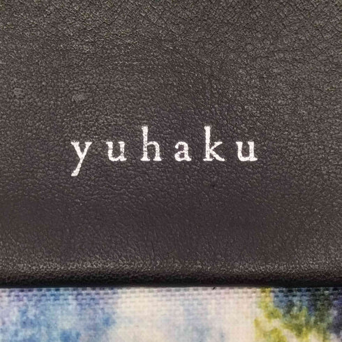 yuhaku YFI044 サコッシュ メンズ
