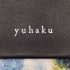 yuhaku YFI044 サコッシュ メンズ