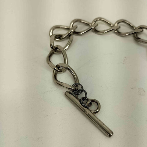 ランバン パリ LANVIN PARIS チェーンデザインブレスレット メンズ