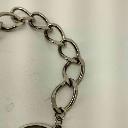 ランバン パリ LANVIN PARIS チェーンデザインブレスレット メンズ