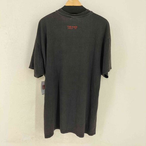 ヘインズ Hanes 00s フロント漢字プリントTシャツ 愛 JAPANESE メンズ import:XL