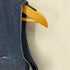 ブルーブルー BLUE BLUE INDIGO DYE ヒッコリー ベスト メンズ S