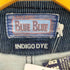 ブルーブルー BLUE BLUE INDIGO DYE ヒッコリー ベスト メンズ S