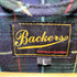 バッカーズ Backers スタンドカラーリブジャケット メンズ L