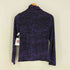 ENTRACTE MADE IN FRANCE ハイネック スパイダーウェブベロアトップス レディース 2