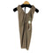 アンヴァレリーアッシュ ANNE VALERIE HASH 00s 07SS コットンレーヨン ホルターネックノースリーブトップス レディース import:XS