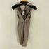 アンヴァレリーアッシュ ANNE VALERIE HASH 00s 07SS コットンレーヨン ホルターネックノースリーブトップス レディース import:XS