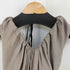 アンヴァレリーアッシュ ANNE VALERIE HASH 00s 07SS コットンレーヨン ホルターネックノースリーブトップス レディース import:XS