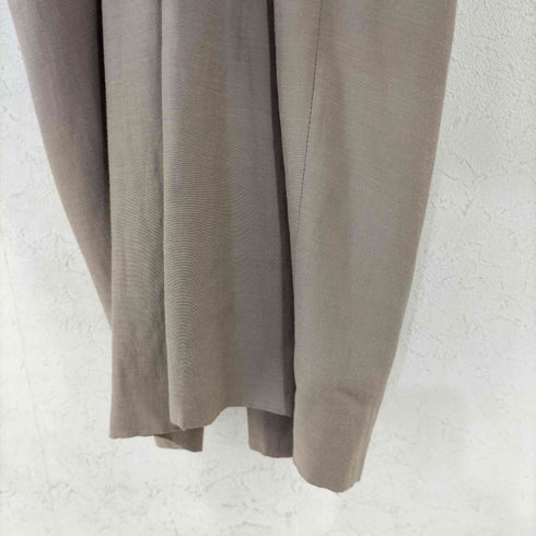 アンヴァレリーアッシュ ANNE VALERIE HASH 00s 07SS コットンレーヨン ホルターネックノースリーブトップス レディース import:XS