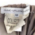 アンヴァレリーアッシュ ANNE VALERIE HASH 00s 07SS コットンレーヨン ホルターネックノースリーブトップス レディース import:XS