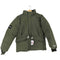 エフティーシー FTC 700-FP MONSTER DOWN PARKA メンズ JPN:L