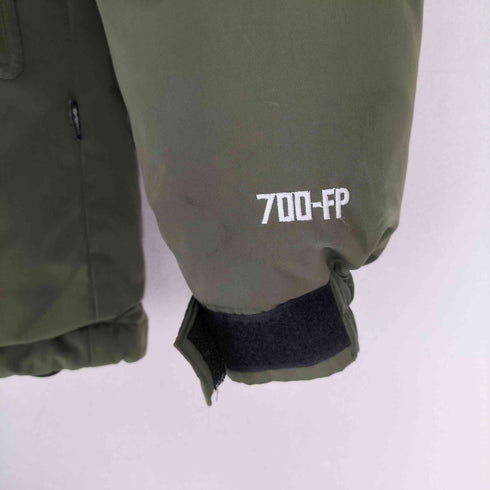 エフティーシー FTC 700-FP MONSTER DOWN PARKA メンズ JPN:L