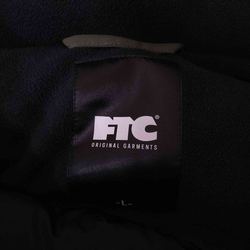 エフティーシー FTC 700-FP MONSTER DOWN PARKA メンズ JPN:L