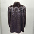 BLACKGLAMA 美品 ミンクコート 毛皮コート ファーコート GREAT LAKES MINK ASSOCIATION 3ホック レディース JPN:15号