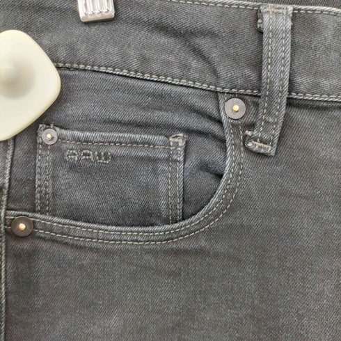 ジースターロー G-STAR RAW 3301 SLIM DENIM PANTS メンズ 28
