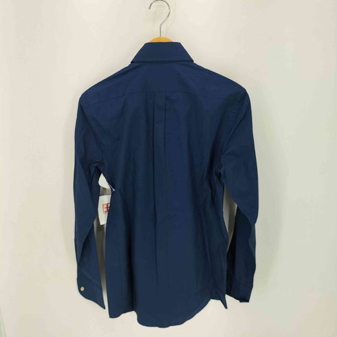 キャサリンハムネットロンドン KATHARINE HAMNETT LONDON ロングスリーブ カフスシャツ メンズ L