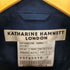 キャサリンハムネットロンドン KATHARINE HAMNETT LONDON ロングスリーブ カフスシャツ メンズ L