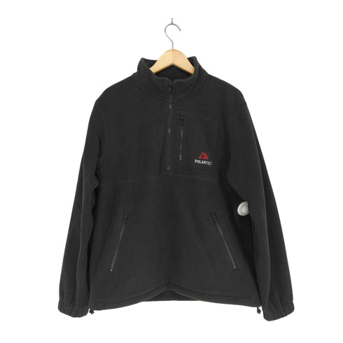 エフティーシー FTC POLARTEC FLEECE HALF ZIP PULLOVER メンズ JPN:M