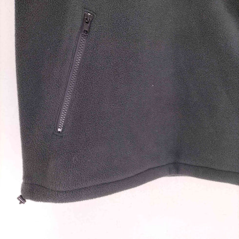 エフティーシー FTC POLARTEC FLEECE HALF ZIP PULLOVER メンズ JPN:M