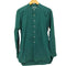 キャサリンハムネットロンドン KATHARINE HAMNETT LONDON バンドカラープルオーバーシャツ メンズ L