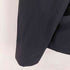 ブラックコムデギャルソン BLACK COMME des GARCONS AD2013 染色加工 ポリエステルチャイナジャケット レディース JPN:S