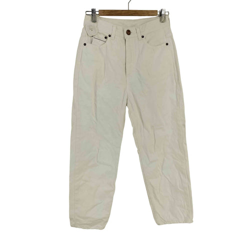 レッドカード REDCARD JAZZ ホワイトデニムパンツ レディース US:24