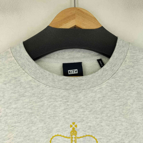 キス KITH 23SS Crest Crewneck Nocturnal メンズ import:L