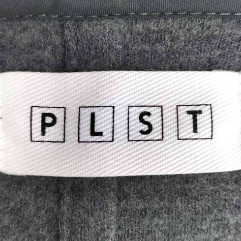 プラステ PLST プラステ ウールジャージースムースフーデッドコーディガン レディース JPN:M