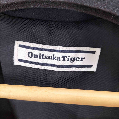 オニツカタイガー ONITSUKA TIGER 2Bストレッチテーラードジャケット メンズ JPN:M