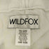 WILDFOX MADE IN USA フロントメッセージプリント スウェットショルダーバッグ メンズ