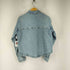 ザラ ZARA Z1975 DENIM JACKET レディース import:XS