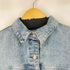 ザラ ZARA Z1975 DENIM JACKET レディース import:XS