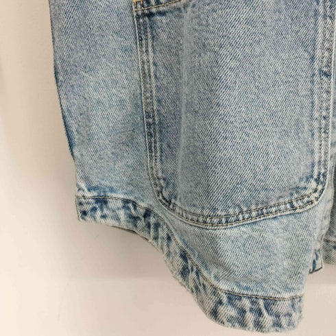 ザラ ZARA Z1975 DENIM JACKET レディース import:XS