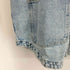 ザラ ZARA Z1975 DENIM JACKET レディース import:XS