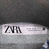 ザラ ZARA Z1975 DENIM JACKET レディース import:XS