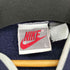 ナイキ NIKE 90S 銀タグ フロントロゴスタジャン メンズ import:L