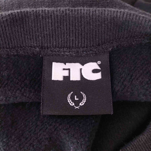 エフティーシー FTC FTCSFC LOGO CREW NECK メンズ JPN:L