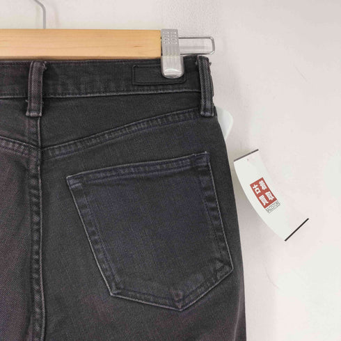 ポロラルフローレン POLO RALPH LAUREN スキニーブラックデニムパンツ レディース 24 150/62A