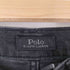 ポロラルフローレン POLO RALPH LAUREN スキニーブラックデニムパンツ レディース 24 150/62A